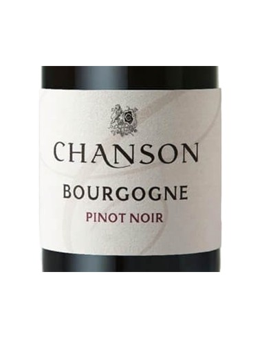 Bourgogne AOC Pinot Noir 2022 (750 ml.) Domaine Chanson Domaine Chanson - 2
