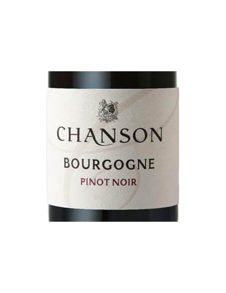 Bourgogne AOC Pinot Noir 2022 (750 ml.) Domaine Chanson Domaine Chanson - 2