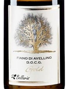 Fiano di Avellino DOCG 'Gold' 2022 (750 ml.) Bellaria Bellaria - 1 2