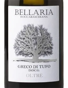 Greco di Tufo DOCG 'Oltre' 2022 (750 ml.) Bellaria Bellaria - 1 2