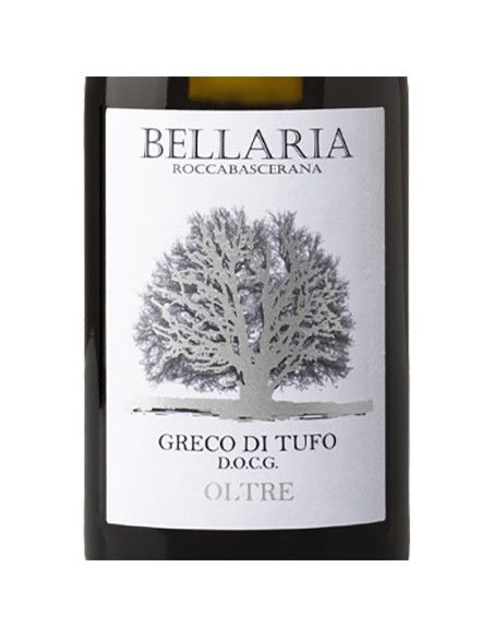 Greco di Tufo DOCG 'Oltre' 2022 (750 ml.) Bellaria Bellaria - 2