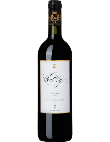 Bolgheri DOC 'Cont'Ugo' 2022 (750 ml.) Antinori Antinori - 1
