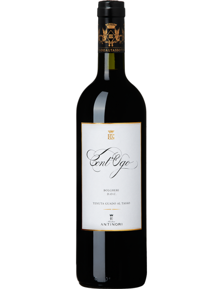 Bolgheri Rosso DOC 'Cont'Ugo' 2022 (750 ml.) Antinori Antinori - 1
