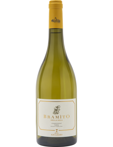 Umbria Chardonnay IGT 'Bramito della Sala' 2024 (750 ml.) Antinori Antinori - 1