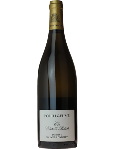 Pouilly Fume' AOC 'Clos du Chateau Paladi' 2020 (750 ml.) Domaine Masson Blondelet Domaine Masson-Blondelet - 1