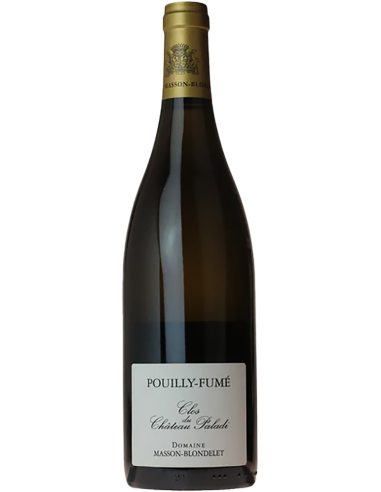 Pouilly Fume' AOC 'Clos du Chateau Paladi' 2020 (750 ml.) Domaine Masson Blondelet Domaine Masson-Blondelet - 1