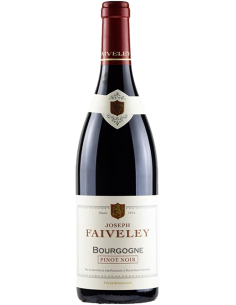 Bourgogne AOC Pinot Noir 2022 (750 ml) Joseph Faiveley Domaine Faiveley - 1