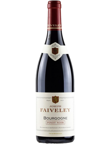 Bourgogne AOC Pinot Noir 2022 (750 ml) Joseph Faiveley Domaine Faiveley - 1