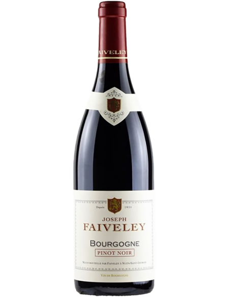 Bourgogne AOC Pinot Noir 2022 (750 ml) Joseph Faiveley Domaine Faiveley - 1