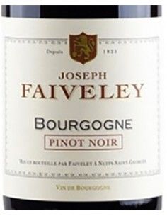 Bourgogne AOC Pinot Noir 2022 (750 ml.) Joseph Faiveley Faiveley - 1 2