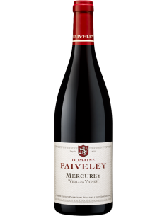 Mercurey AOC 'Vieilles Vignes' 2022 (750 ml.) Joseph Faiveley Domaine Faiveley - 1