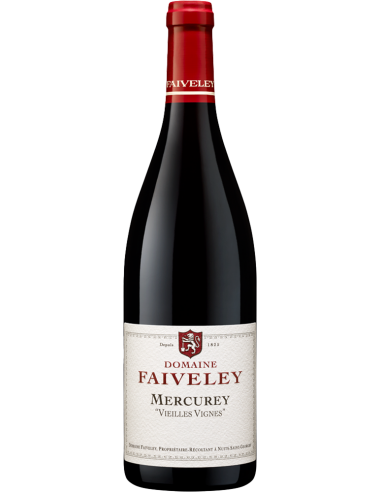Mercurey AOC Pinot Noir 'Vieilles Vignes' 2022 (750 ml.) Joseph Faiveley Faiveley - 1