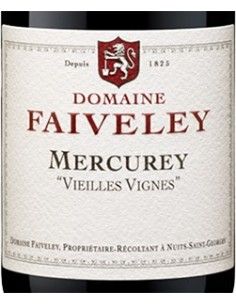 Mercurey AOC Pinot Noir 'Vieilles Vignes' 2022 (750 ml.) Joseph Faiveley Faiveley - 1 2
