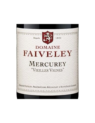 Mercurey AOC Pinot Noir 'Vieilles Vignes' 2022 (750 ml.) Joseph Faiveley Faiveley - 2