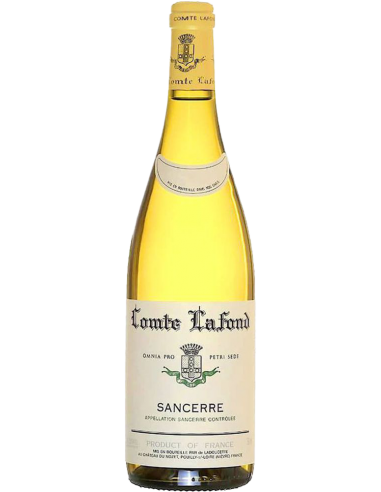 Sancerre Blanc AOC Sauvignon 'Compte Lafond' 2023 (750 ml.) Baron de Ladoucette Baron de Ladoucette - 1
