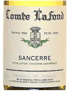 Sancerre Blanc AOC Sauvignon 'Compte Lafond' 2023 (750 ml.) Baron de Ladoucette Baron de Ladoucette - 1 2