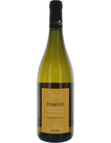 Verdicchio dei Castelli di Jesi Classico Superiore DOC 'Domine' 2022 (750 ml.) Pievalta Pievalta - 1