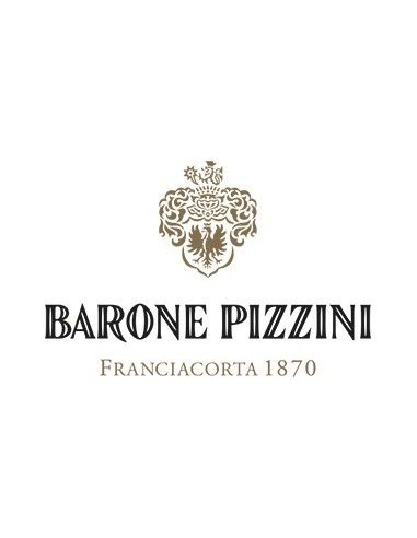Franciacorta DOCG Brut Saten Bio Jahrgang 2021 (750 ml.) Barone Pizzini Barone Pizzini - 3