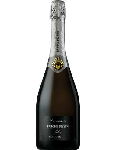 Franciacorta DOCG Brut Saten Bio Millesimato 2021 (750 ml.) Barone Pizzini Barone Pizzini - 1