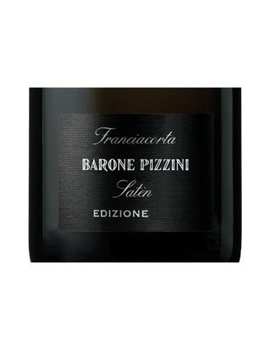 Franciacorta DOCG Brut Saten Bio Millesimato 2021 (750 ml.) Barone Pizzini Barone Pizzini - 2