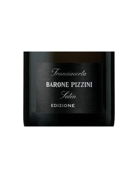 Franciacorta DOCG Brut Saten Bio Jahrgang 2021 (750 ml.) Barone Pizzini Barone Pizzini - 2