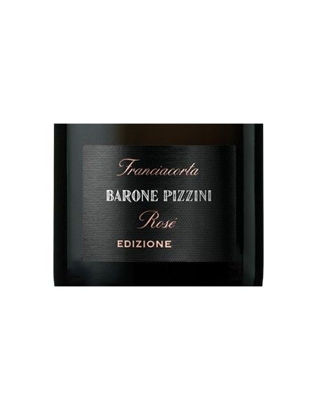 Franciacorta DOCG Rose' Extra Brut Bio Millesimato 2021 (750 ml.) Barone Pizzini Barone Pizzini - 2