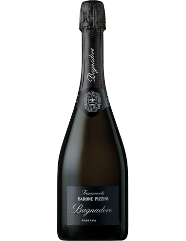 Franciacorta Riserva DOCG Dosaggio Zero Bio 'Bagnadore' 2016 (750 ml.) Barone Pizzini Barone Pizzini - 1