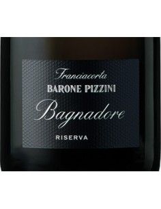 Franciacorta Riserva DOCG Dosaggio Zero Bio 'Bagnadore' 2016 (750 ml.) Barone Pizzini Barone Pizzini - 1 2