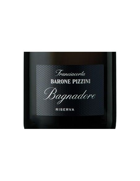 Franciacorta Riserva DOCG Zero Dosage Organic 'Bagnadore' 2016 (750 ml.) Barone Pizzini Barone Pizzini - 2