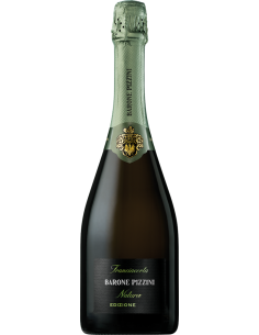 Franciacorta DOCG Extra Brut Bio 'Naturae' 2021 (750 ml.) Barone Pizzini Barone Pizzini - 1