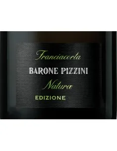 Franciacorta DOCG Extra Brut Bio 'Naturae' 2021 (750 ml.) Barone Pizzini Barone Pizzini - 1 2