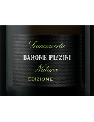 Franciacorta DOCG Extra Brut Bio 'Naturae' 2021 (750 ml.) Barone Pizzini Barone Pizzini - 2