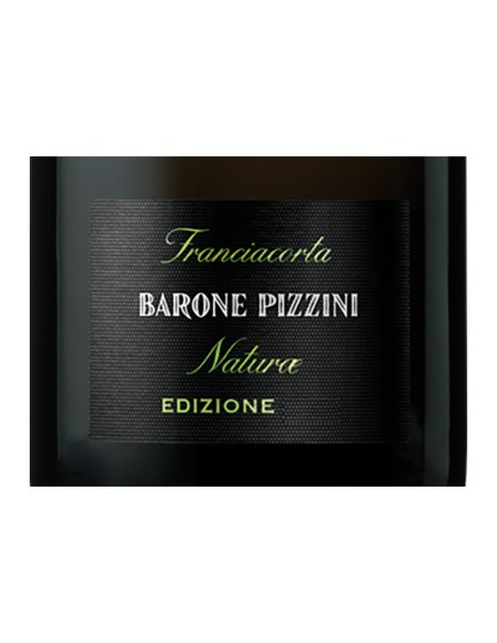 Franciacorta DOCG Extra Brut Bio 'Naturae' 2021 (750 ml.) Barone Pizzini Barone Pizzini - 2