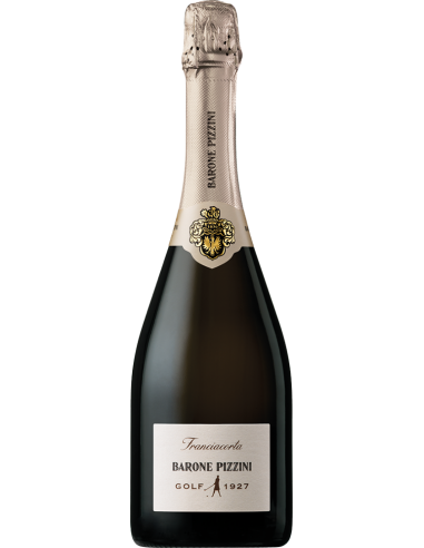 Franciacorta DOCG Extra Brut Bio 'Golf 1927' VIII Tiratura (750 ml.) Barone Pizzini Barone Pizzini - 1