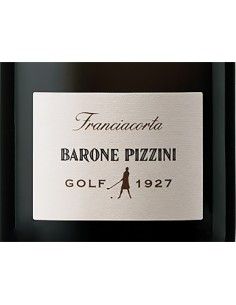 Franciacorta DOCG Extra Brut Bio 'Golf 1927' VIII Edition (750 ml.) Barone Pizzini Barone Pizzini - 1 2