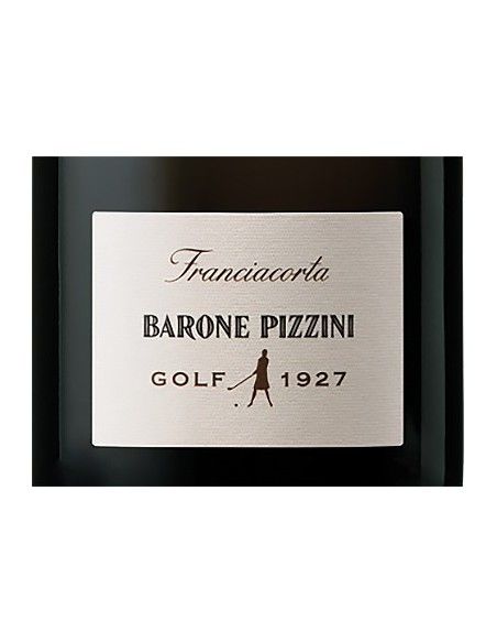 Franciacorta DOCG Extra Brut Bio 'Golf 1927' VIII Tiratura (750 ml.) Barone Pizzini Barone Pizzini - 2 Franciacorta DOCG Extra Brut Bio 'Golf 1927' VIII Tiratura (750 ml.) Barone Pizzini Barone Pizzini - 2