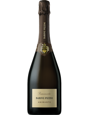 Franciacorta DOCG Dosaggio Zero Bio 'Animante' XII Tiratura (750 ml.) Barone Pizzini Barone Pizzini - 1