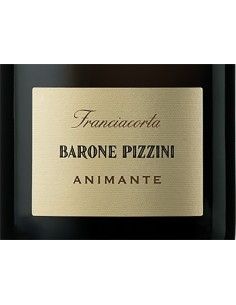 Franciacorta DOCG Zero Dosage Bio 'Animante' XII Edition (750 ml.) Barone Pizzini Barone Pizzini - 1 2