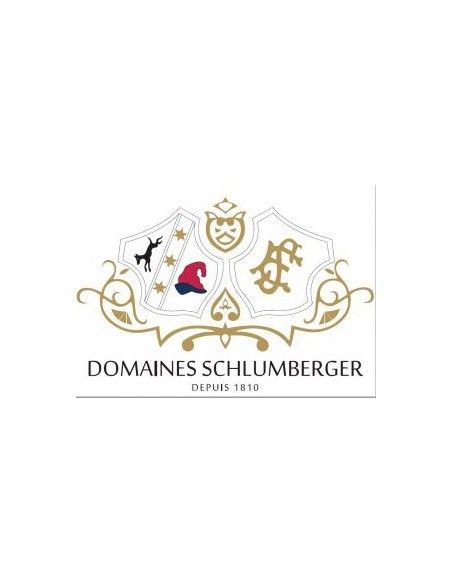 Alsace AOC Riesling 'Les Princes Abbes' 2021 (750 ml.) Domaine Schlumberger Schlumberger - 3