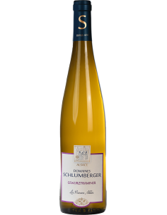 Alsace Gewurztraminer AOC 'Les Princes Abbes' 2022 (750 ml.) Domaine Schlumberger Domaine Schlumberger - 1