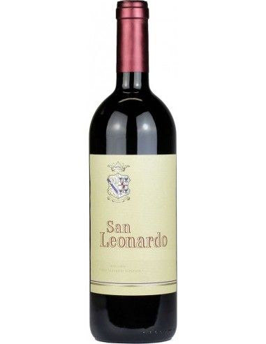 Vigneti delle Dolomiti Rosso IGT 'San Leonardo' 2020 (750 ml.) Tenuta San Leonardo San Leonardo - 1