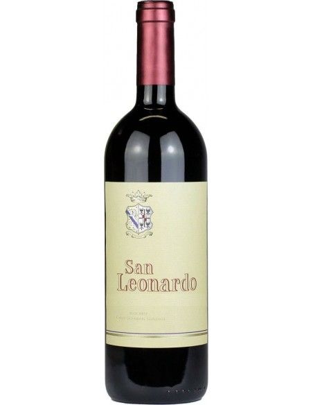 Vigneti delle Dolomiti Rosso IGT 'San Leonardo' 2020 (750 ml.) Tenuta San Leonardo San Leonardo - 1