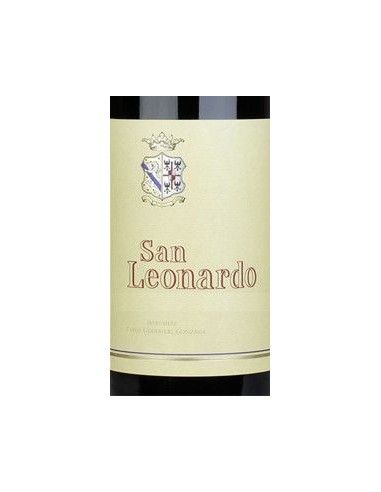 Vigneti delle Dolomiti Rosso IGT 'San Leonardo' 2020 (750 ml.) Tenuta San Leonardo San Leonardo - 2