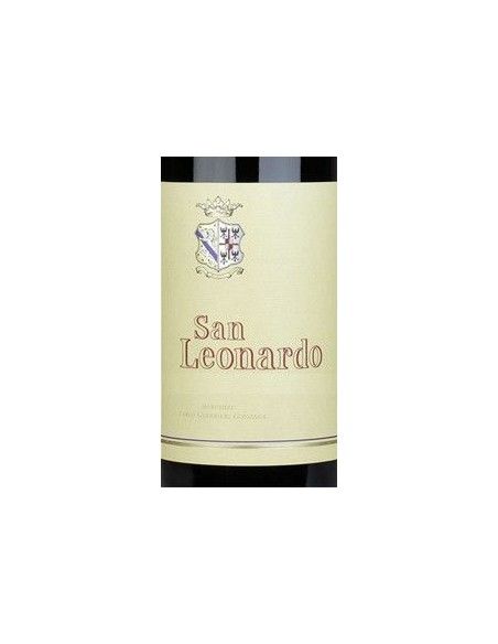 Vigneti delle Dolomiti Rosso IGT 'San Leonardo' 2020 (750 ml.) Tenuta San Leonardo San Leonardo - 2