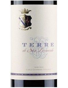 Vigneti delle Dolomiti Rosso IGT 'Terre di San Leonardo' 2022 (750 ml.) Tenuta San Leonardo San Leonardo - 1 2
