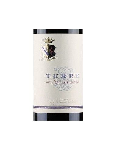 Vigneti delle Dolomiti Rosso IGT 'Terre di San Leonardo' 2022 (750 ml.) Tenuta San Leonardo San Leonardo - 2