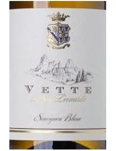 Vigneti delle Dolomiti IGT Sauvignon Blanc 'Vette' 2024 (750 ml.) Tenuta San Leonardo San Leonardo - 1 2