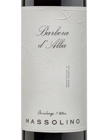 Barbera d'Alba DOC 2024 (750 ml.) Massolino Massolino - 2