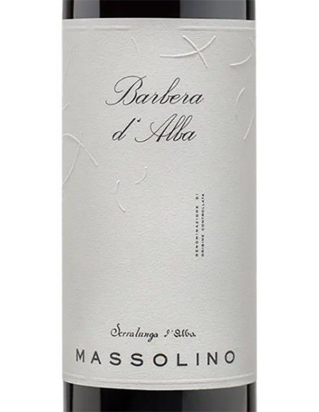 Barbera d'Alba DOC 2024 (750 ml.) Massolino Massolino - 2