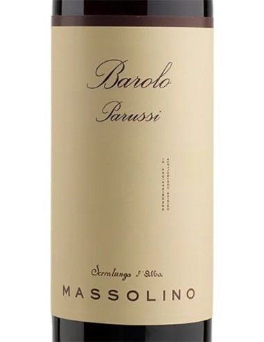 Barolo DOCG 'Parussi' 2020 (750 ml.) Massolino Massolino - 2